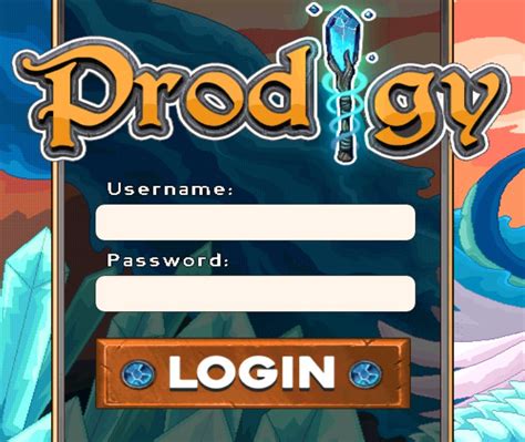 prodigy child login|Student Login .